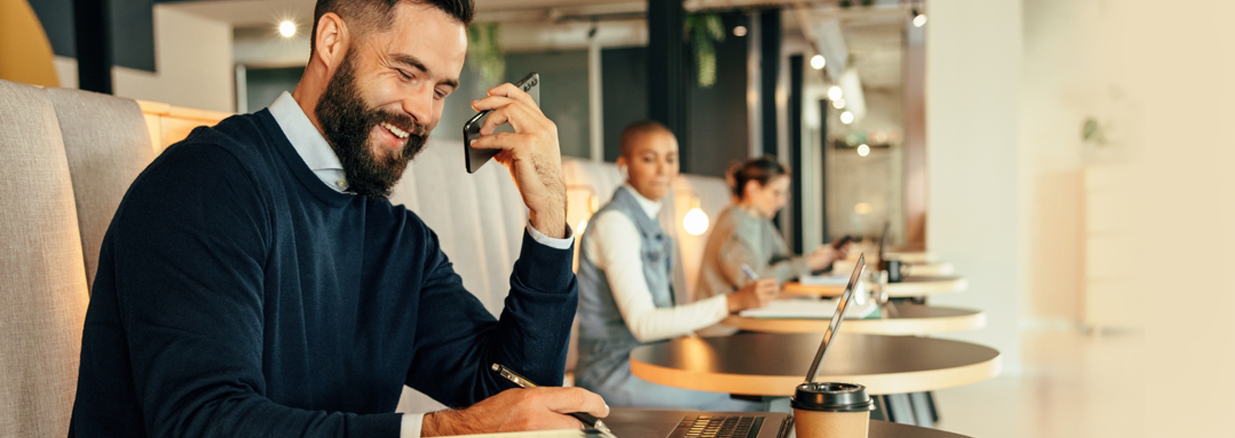 espacio de coworking